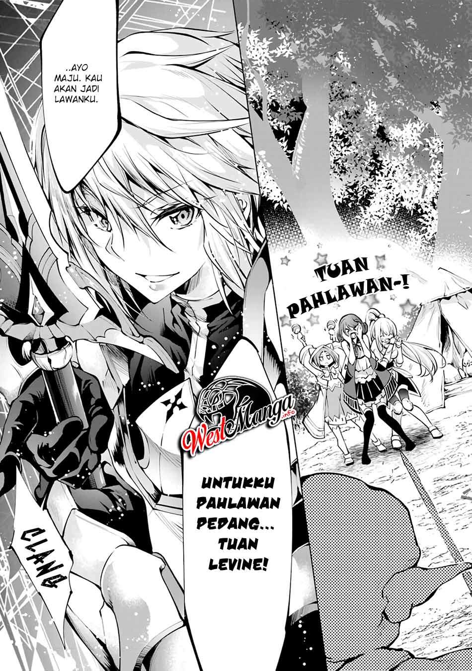 Kamigami ni Sodaterare Shimo no, Saikyou to Naru
